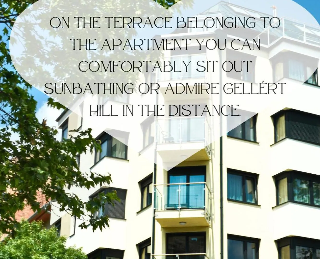 בודפשט Matyas Corner Apartments Panorama Apartment II 0*,